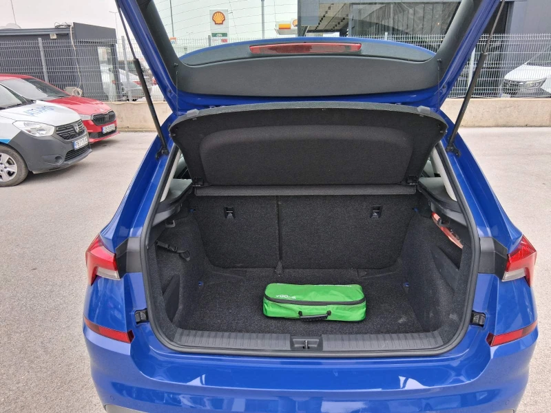 Skoda Kamiq 1.5 TSI, снимка 5 - Автомобили и джипове - 52653889