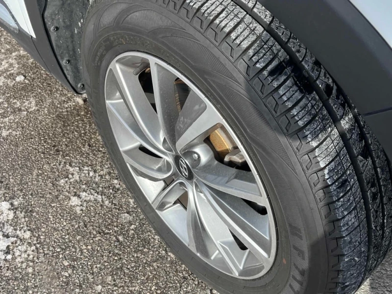 Hyundai Santa fe * Preferred * CARFAX * БЕЗ ПЪРВОНАЧАЛНА ВНОСКА, снимка 7 - Автомобили и джипове - 52777264