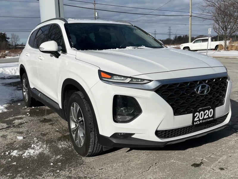 Hyundai Santa fe * Preferred * CARFAX * БЕЗ ПЪРВОНАЧАЛНА ВНОСКА