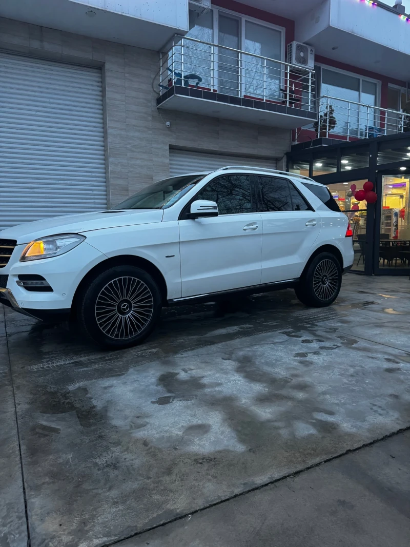 Mercedes-Benz ML 250 ML 250 CDi 4 MATIK , снимка 3 - Автомобили и джипове - 53055813
