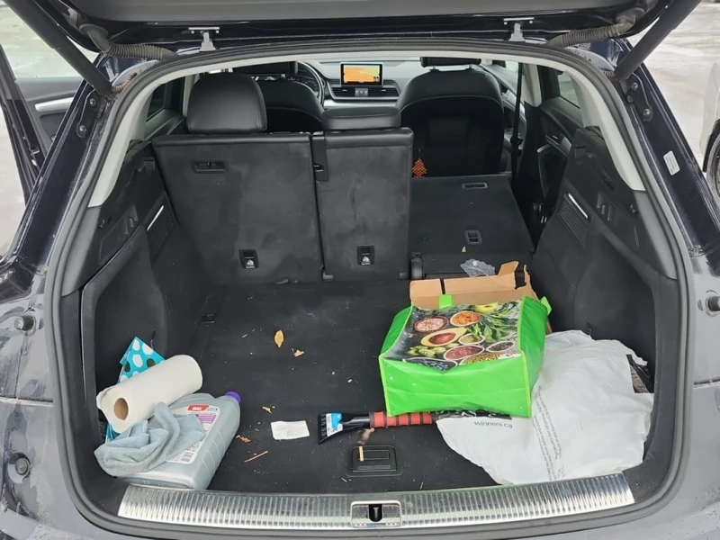 Audi Q5 * Progressiv * CARFAX * ФИНАНСИРАНЕ, снимка 14 - Автомобили и джипове - 53115581