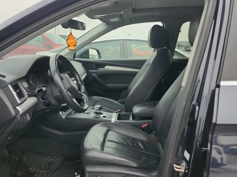 Audi Q5 * Progressiv * CARFAX * ФИНАНСИРАНЕ, снимка 5 - Автомобили и джипове - 53115581