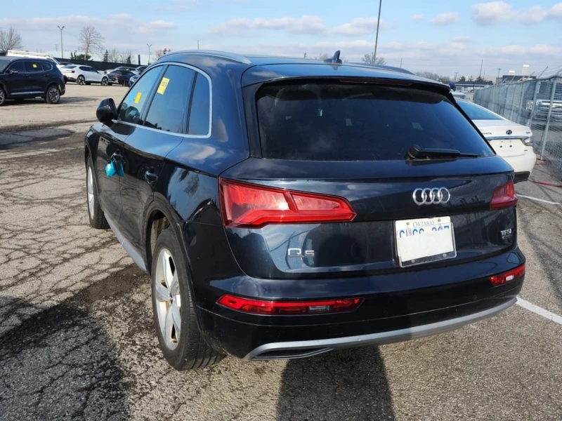 Audi Q5 * Progressiv * CARFAX * ФИНАНСИРАНЕ, снимка 4 - Автомобили и джипове - 53115581