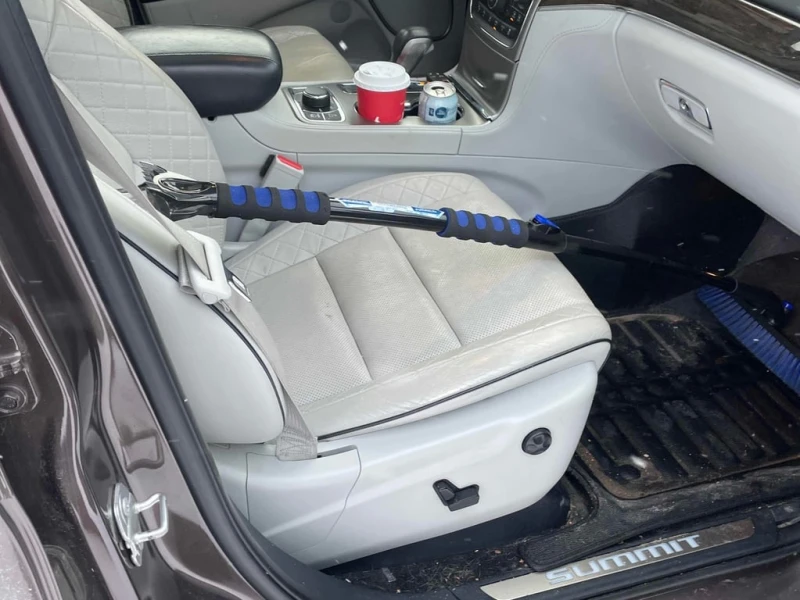 Jeep Grand cherokee * Summit * CARFAX * БЕЗ ПЪРВОНАЧАЛНА ВНОСКА, снимка 10 - Автомобили и джипове - 53116628