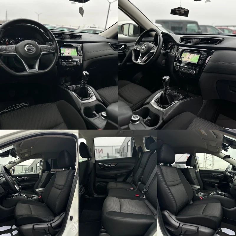 Nissan X-trail * 2.0DCI* 4WD* Facelift* 119000км.* 2019г.* , снимка 12 - Автомобили и джипове - 53180852