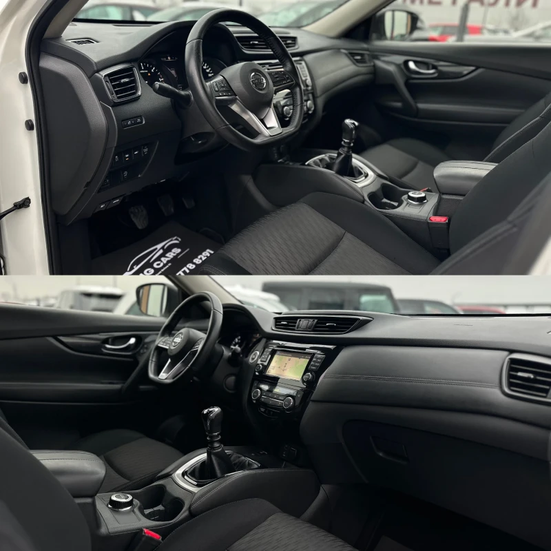 Nissan X-trail * 2.0DCI* 4WD* Facelift* 119000км.* 2019г.* , снимка 11 - Автомобили и джипове - 53180852