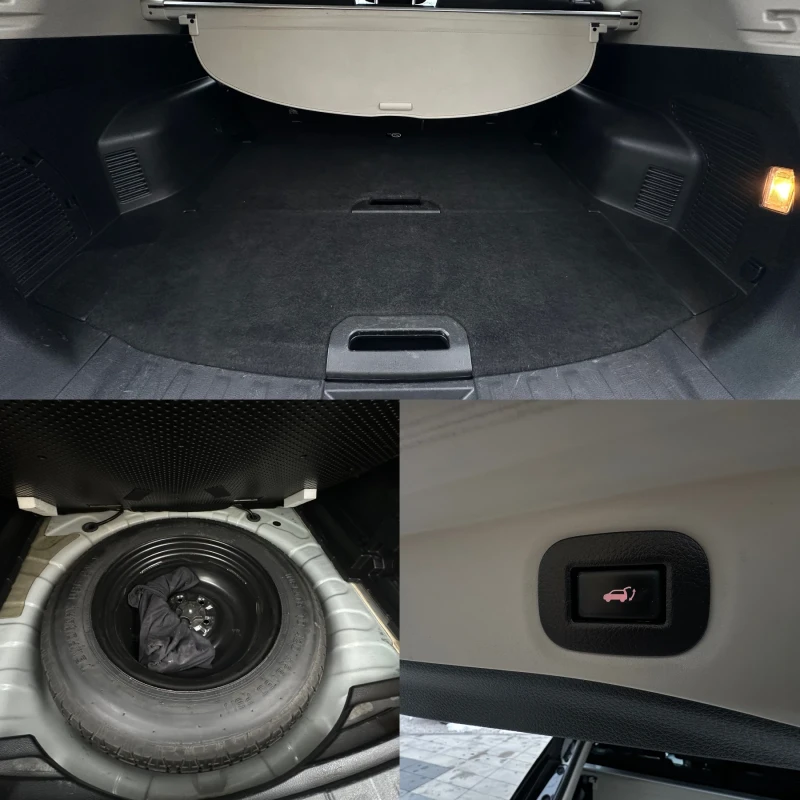 Nissan X-trail * 2.0DCI* 4WD* Facelift* 119000км.* 2019г.* , снимка 16 - Автомобили и джипове - 53180852