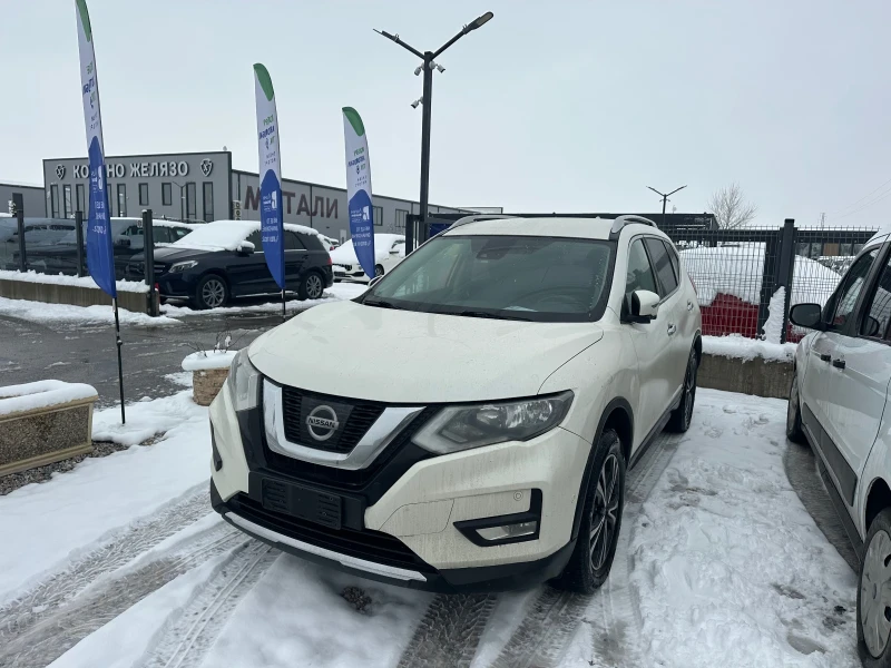 Nissan X-trail * 2.0DCI* 4WD* Facelift* 119000км.* 2019г.* 