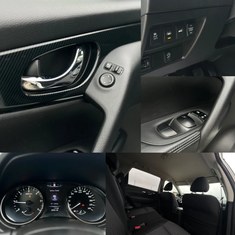 Nissan X-trail * 2.0DCI* 4WD* Facelift* 119000км.* 2019г.* , снимка 15 - Автомобили и джипове - 53180852