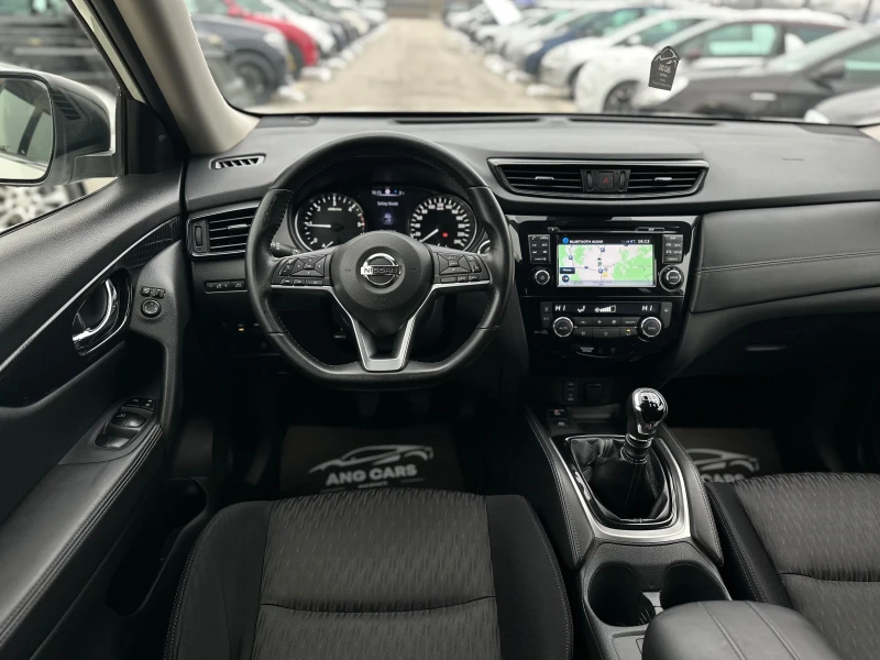 Nissan X-trail * 2.0DCI* 4WD* Facelift* 119000км.* 2019г.* , снимка 10 - Автомобили и джипове - 53180852