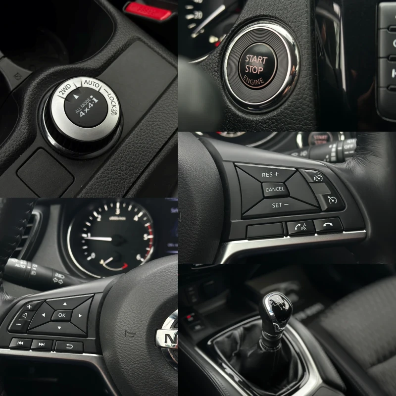 Nissan X-trail * 2.0DCI* 4WD* Facelift* 119000км.* 2019г.* , снимка 14 - Автомобили и джипове - 53180852