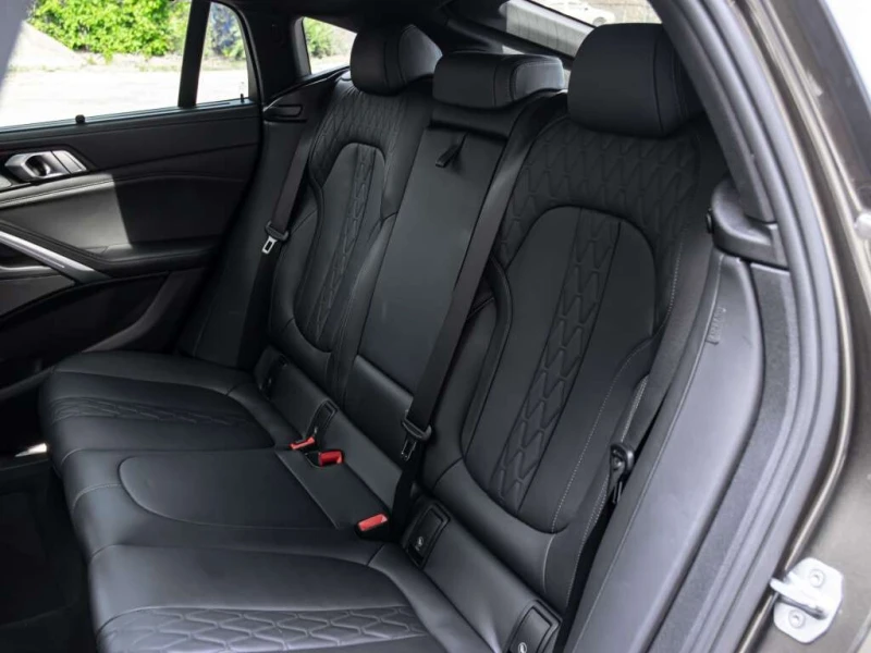 BMW X6 xDrive40i  CARFAX, снимка 9 - Автомобили и джипове - 53230590