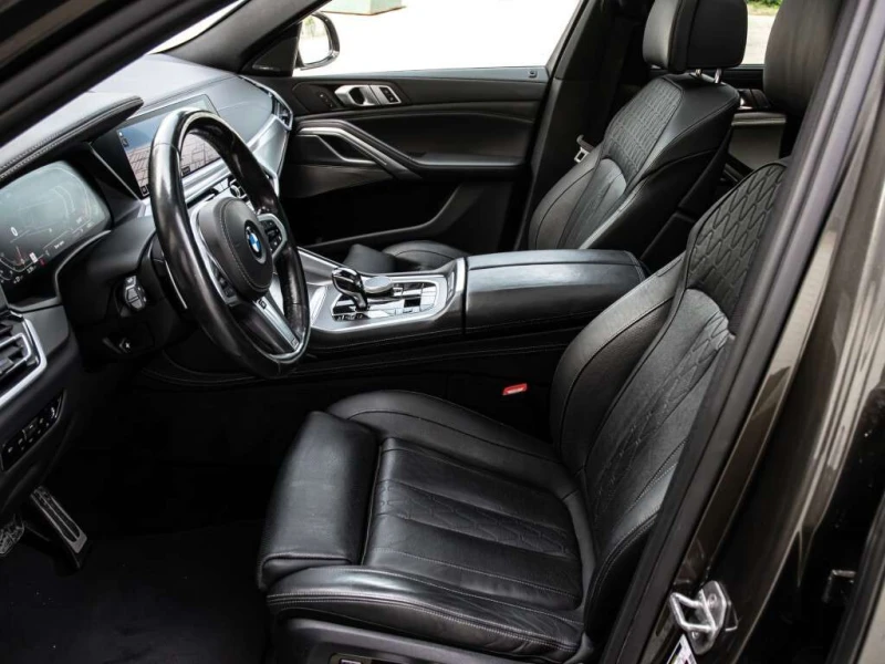 BMW X6 xDrive40i  CARFAX, снимка 8 - Автомобили и джипове - 53230590