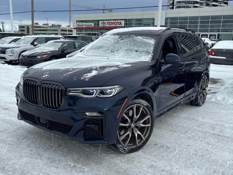 BMW X7 * xDrive40i * CARFAX * ДИСТОРНИК* HARMAN KARDON* 