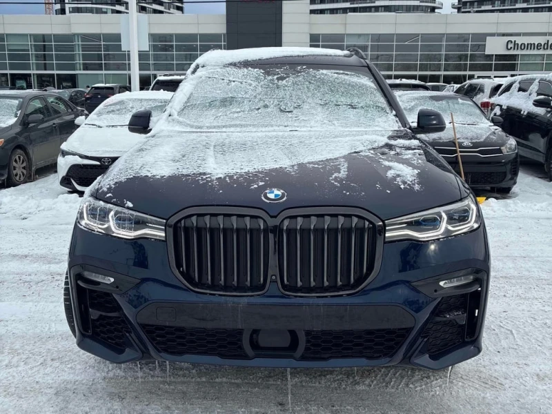 BMW X7 * xDrive40i * CARFAX * ДИСТОРНИК* HARMAN KARDON* , снимка 6 - Автомобили и джипове - 53277553