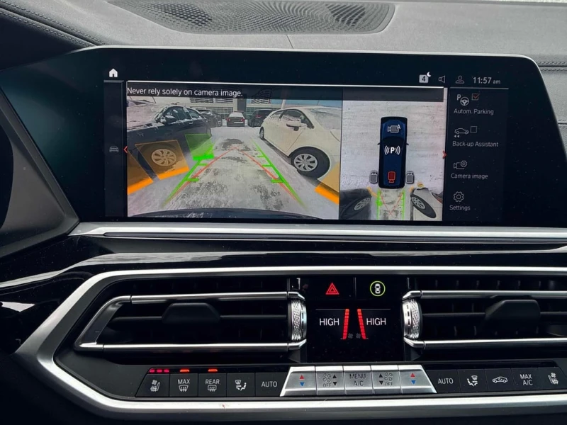 BMW X7 * xDrive40i * CARFAX * ДИСТОРНИК* HARMAN KARDON* , снимка 11 - Автомобили и джипове - 53277553