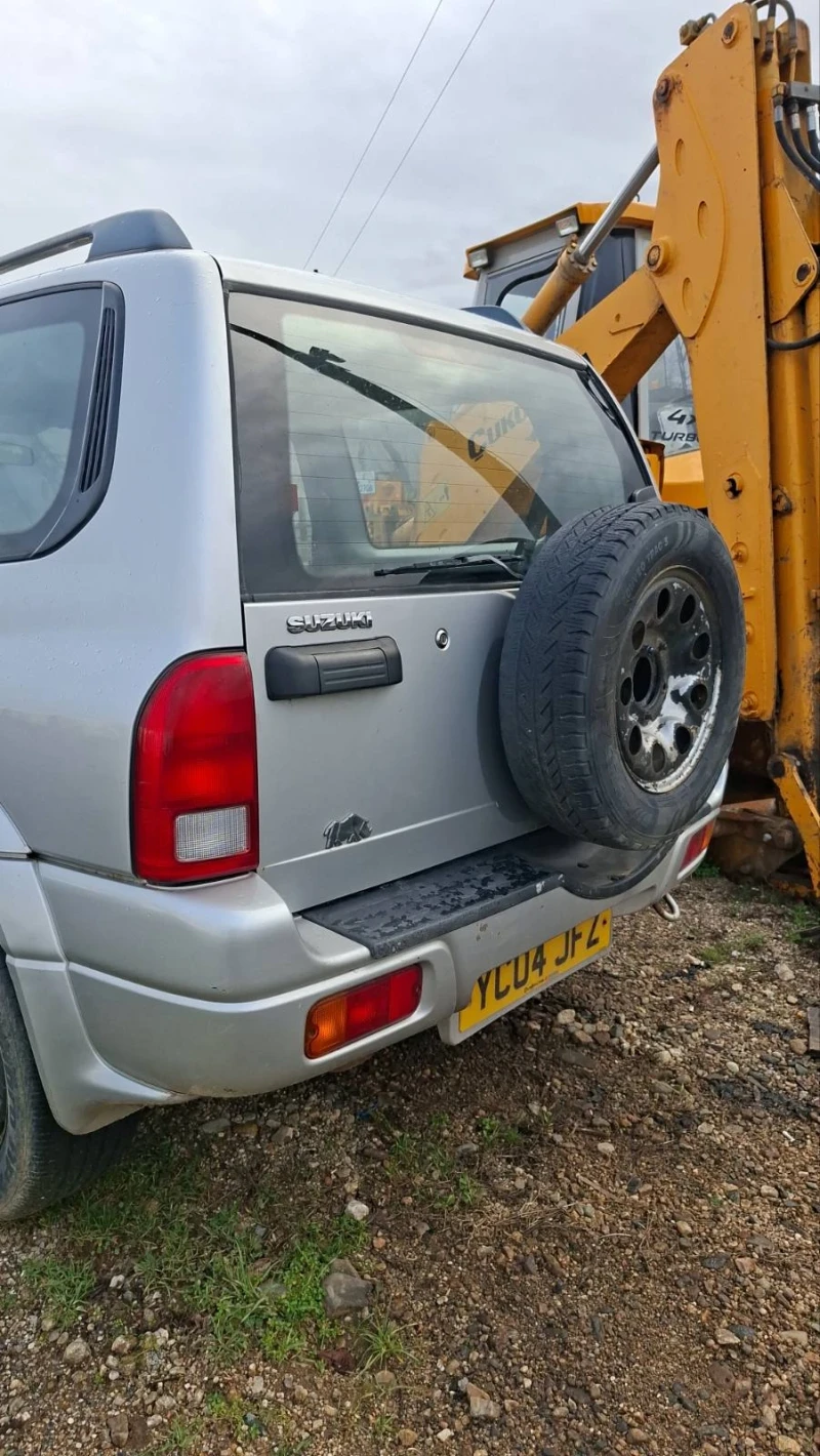 Suzuki Grand vitara, снимка 3 - Автомобили и джипове - 53287322