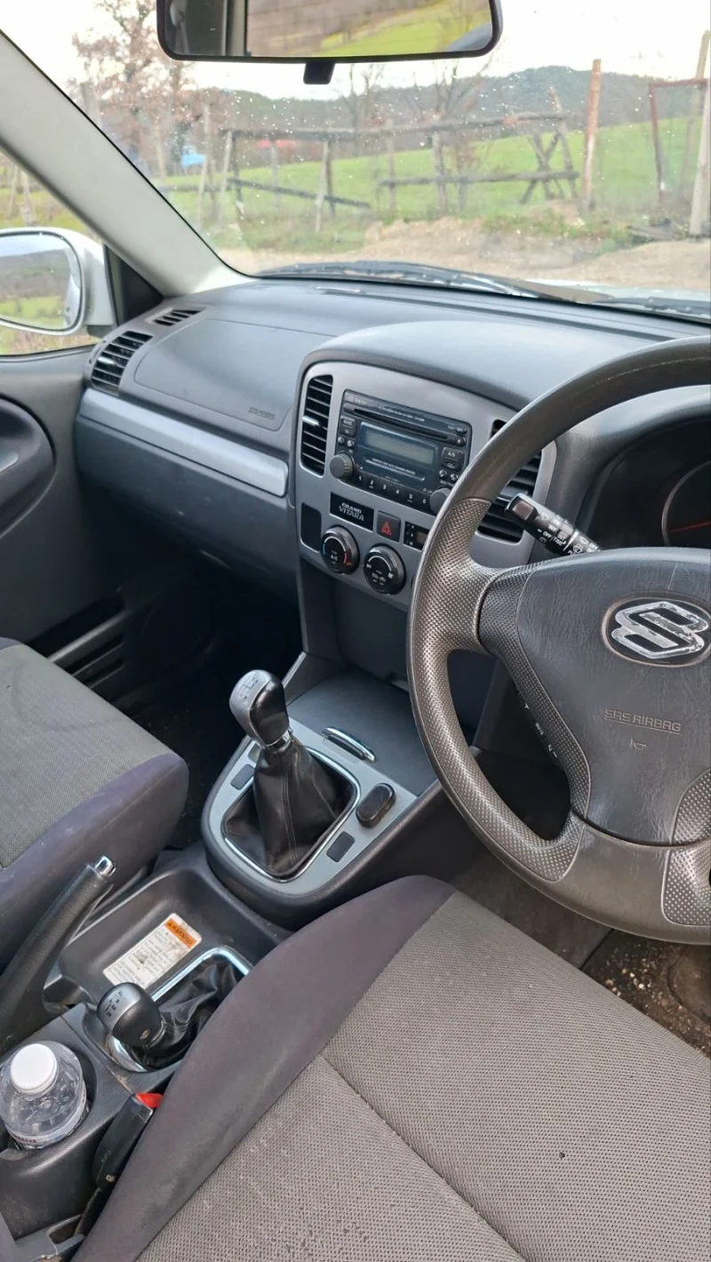 Suzuki Grand vitara, снимка 5 - Автомобили и джипове - 53287322