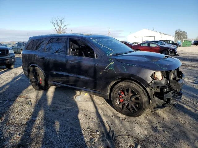 Dodge Durango SRT/С РАГЛОБЕНИТЕ ЧАСТИ, снимка 4 - Автомобили и джипове - 48814913