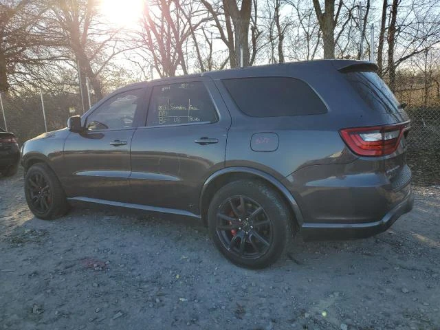 Dodge Durango SRT/С РАГЛОБЕНИТЕ ЧАСТИ, снимка 2 - Автомобили и джипове - 48814913