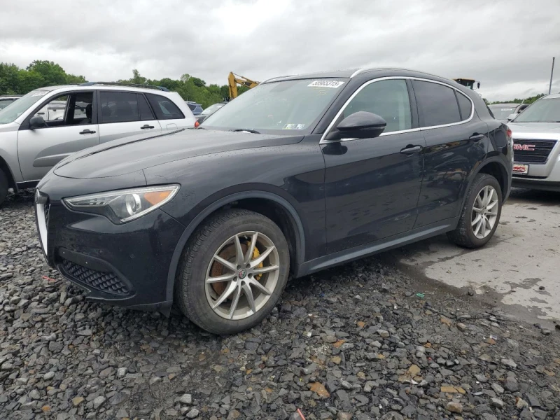 Alfa Romeo Stelvio Ti 280кс * Възможност за Лизинг* - 23000 лв. - 15097046 1