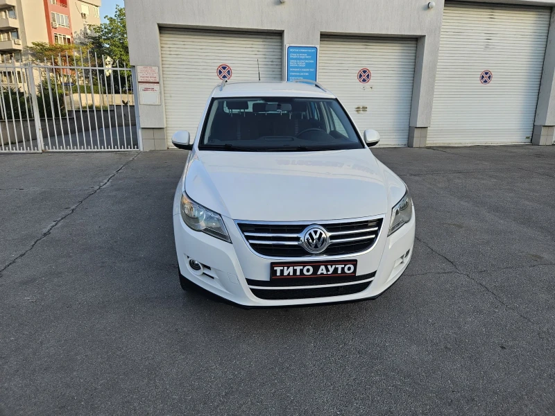 VW Tiguan 2.0TDI/4х4/ЕВРО 5А/НАВИГАЦИЯ/КЛИМАТРОНИК - 15400 лв. - 93200914 1
