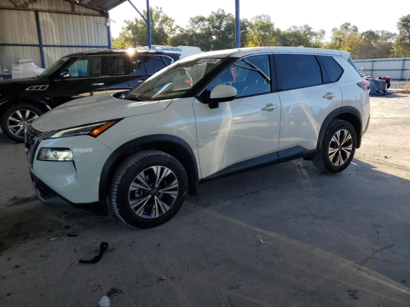 Nissan Rogue SV* AWD* БЕЗ ЩЕТА* БЕЗ ЗАБЕЛЕЖКИ* РЕАЛНИ КИЛОМЕТРИ - 47900 лв. / 24490.88 € - 95720766 1