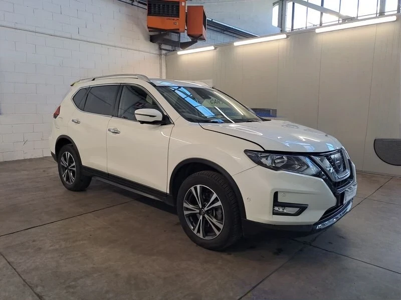 Nissan X-trail * 2.0DCI* 4WD* Facelift* 119000км.* 2019г.*  - изображение 2
