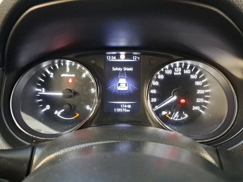 Nissan X-trail * 2.0DCI* 4WD* Facelift* 119000км.* 2019г.*  - изображение 9