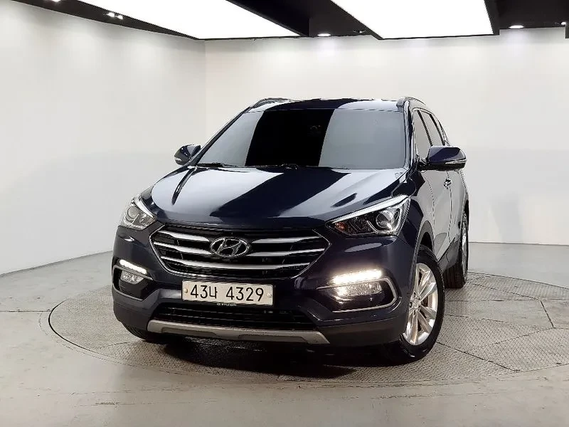 Hyundai Santa fe 2.0, снимка 2 - Автомобили и джипове - 54256648