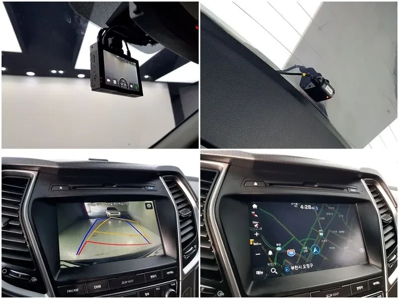 Hyundai Santa fe 2.0, снимка 15 - Автомобили и джипове - 54256648