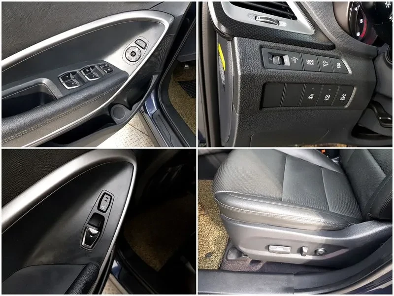 Hyundai Santa fe 2.0, снимка 17 - Автомобили и джипове - 54256648