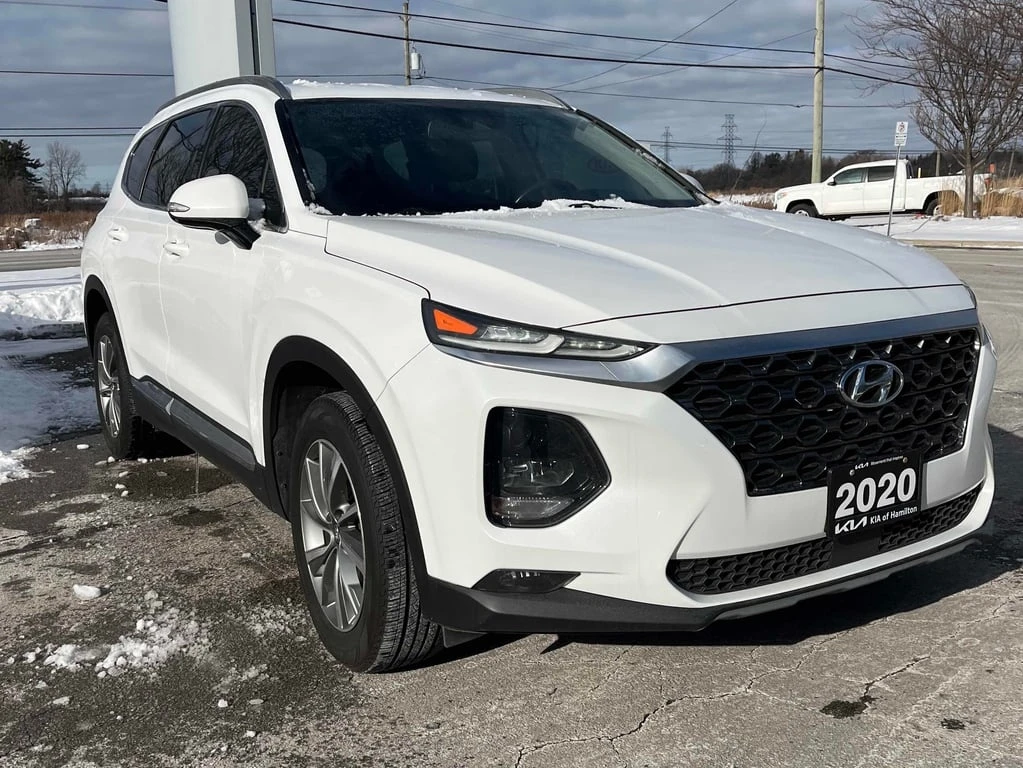 Hyundai Santa fe * Preferred * CARFAX * БЕЗ ПЪРВОНАЧАЛНА ВНОСКА, снимка 1