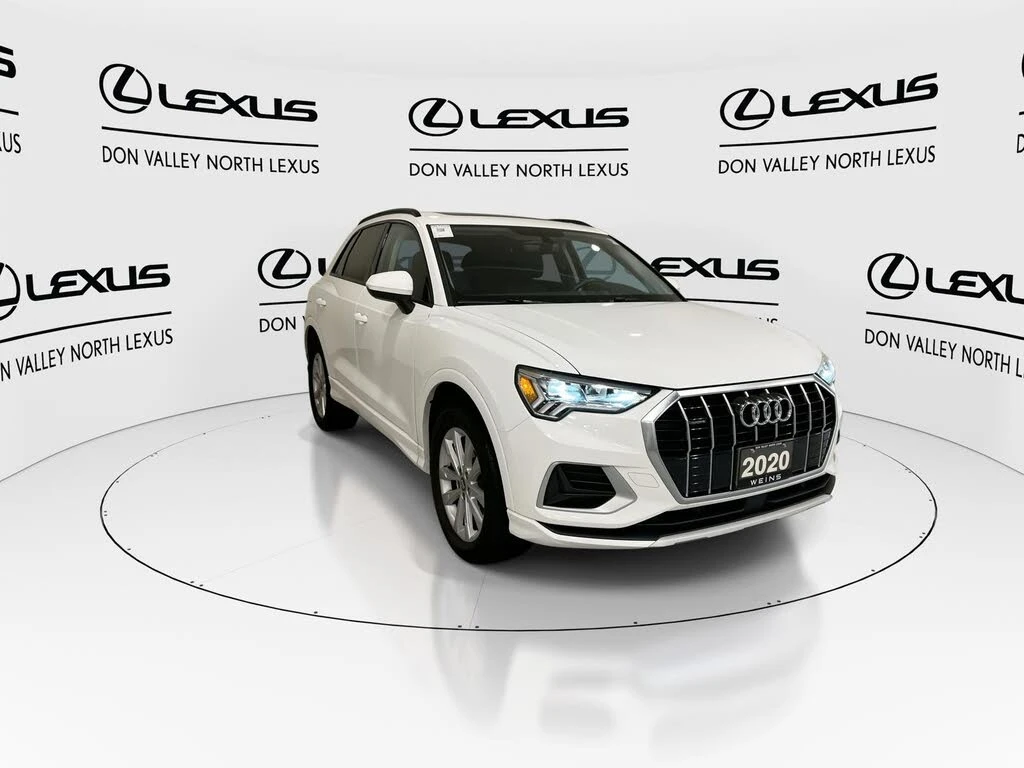 Audi Q3 * Quattro* * 45TFSI* АвтоКредит* (ЦЕНА ДО БГ), снимка 1