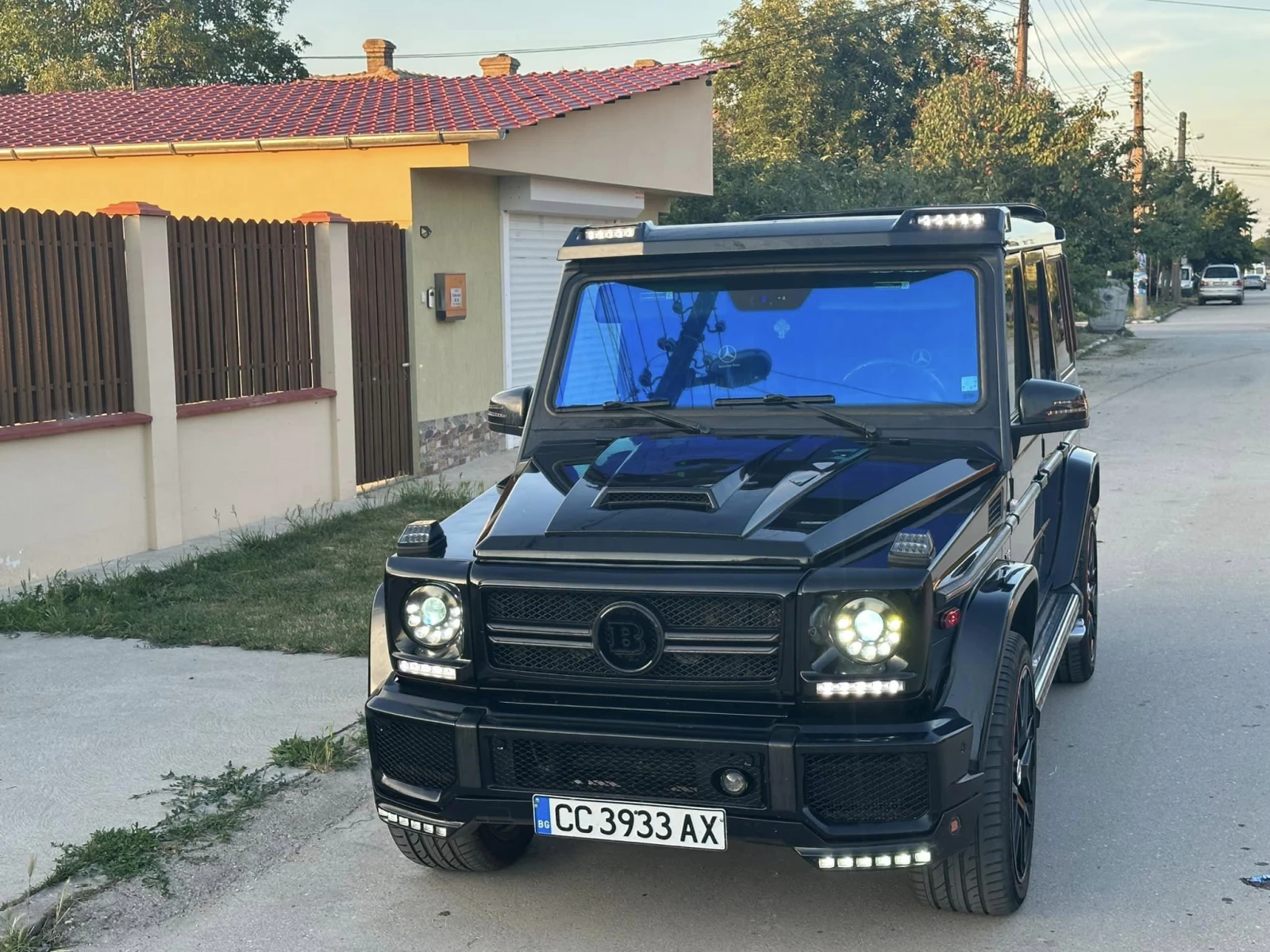 Mercedes-Benz G 500 ЛИЗИНГ - изображение 4