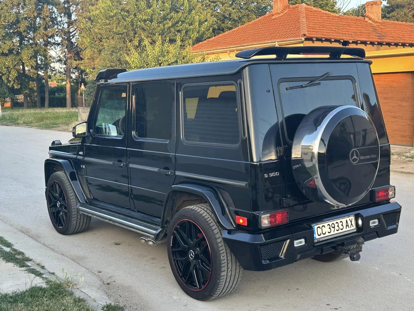 Mercedes-Benz G 500 ЛИЗИНГ - изображение 9