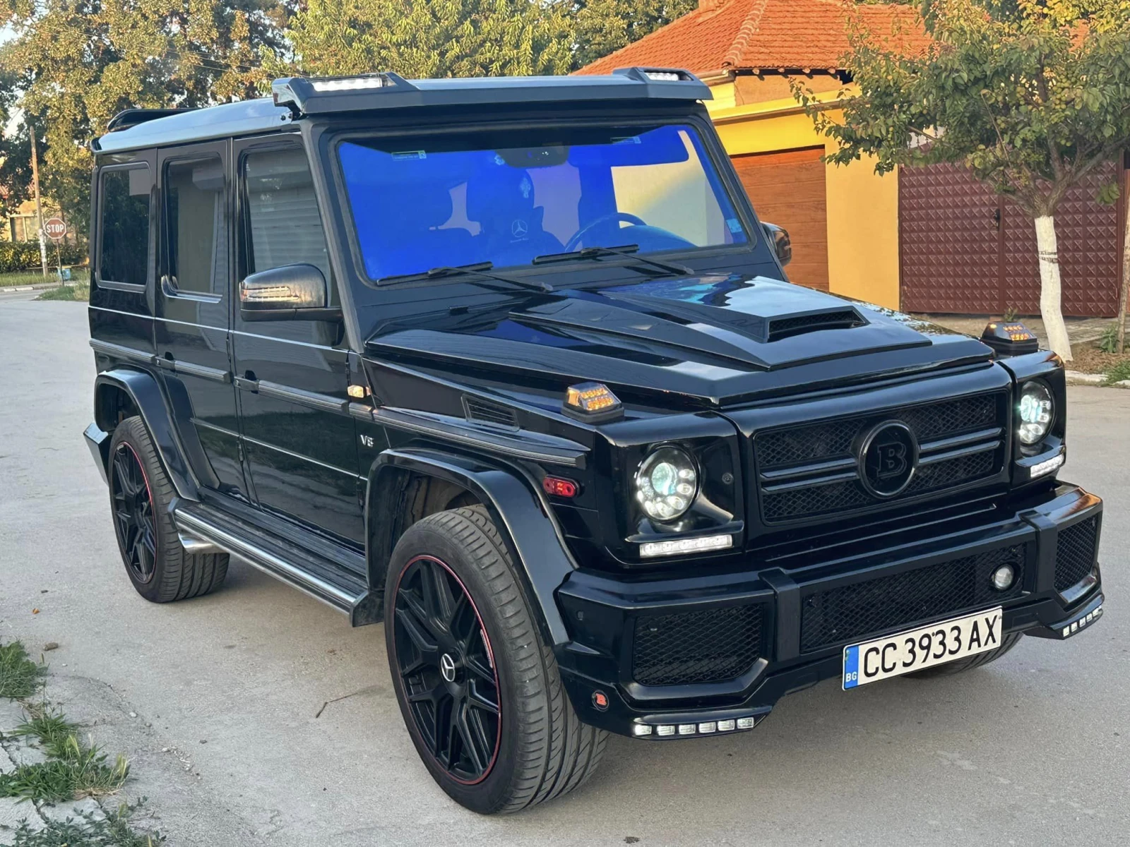 Mercedes-Benz G 500 ЛИЗИНГ - изображение 2