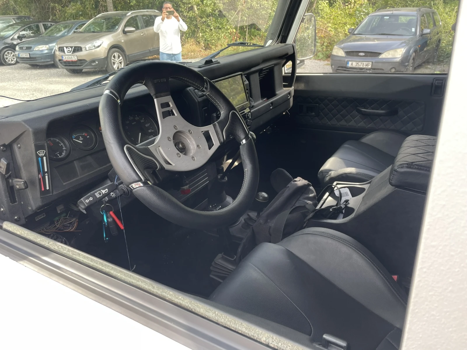 Land Rover Defender 110 Crew Cab Pick Up | Mobile.bg   14