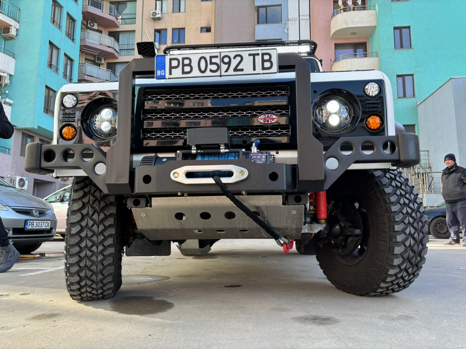 Land Rover Defender 110 Crew Cab Pick Up | Mobile.bg � ����������� 12