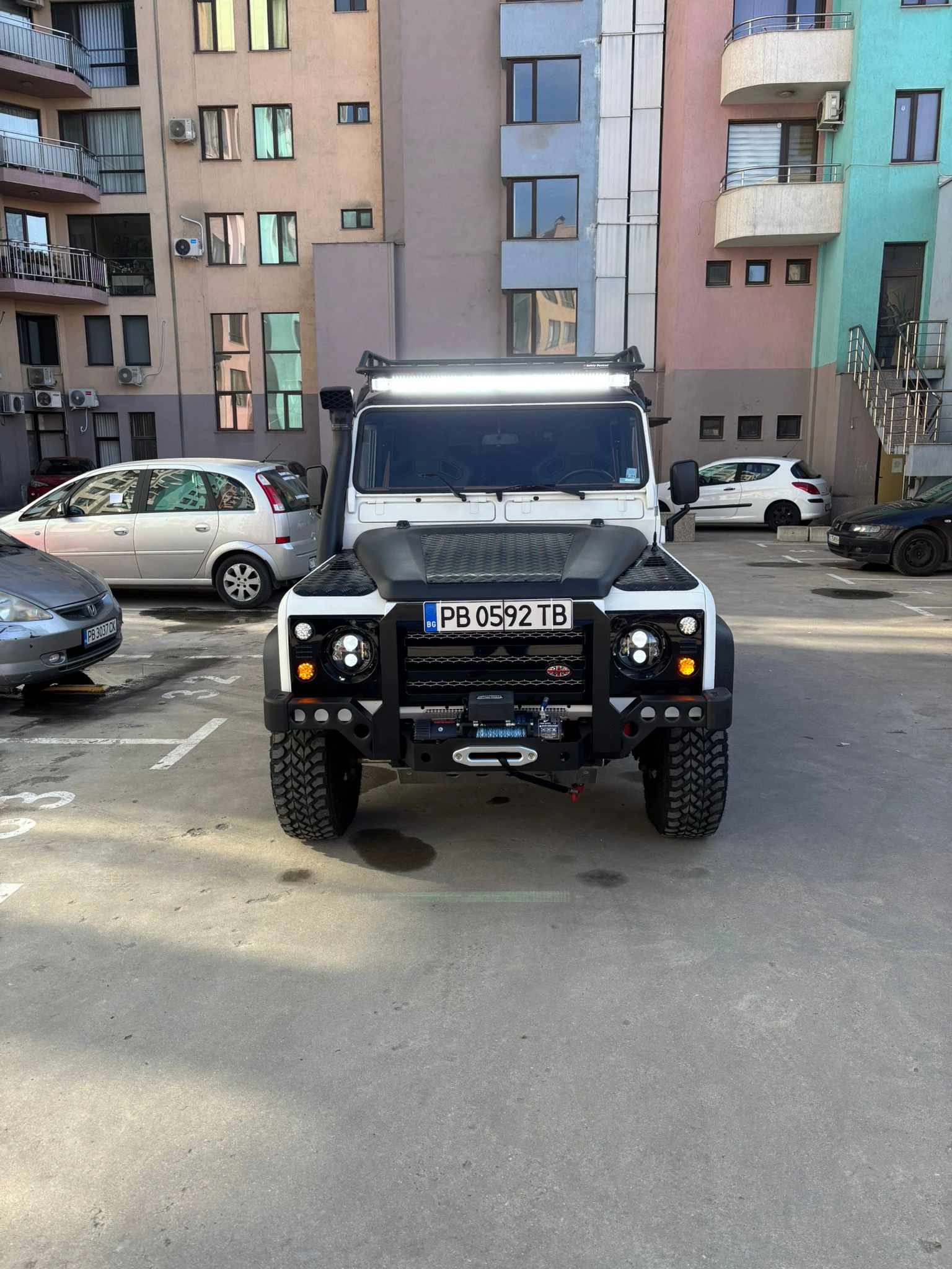 Land Rover Defender 110 Crew Cab Pick Up | Mobile.bg � ����������� 1