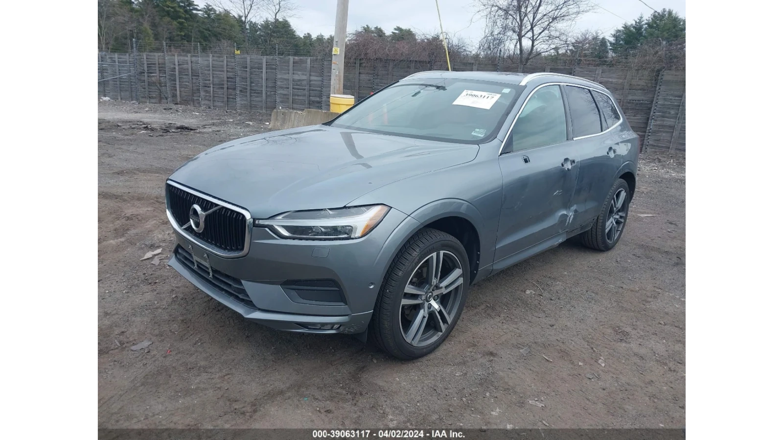 Volvo XC60 T5* MOMENTUM* АWD* DIGITAL DASH* СЕРВИЗНА ИСТОРИЯ! - изображение 3