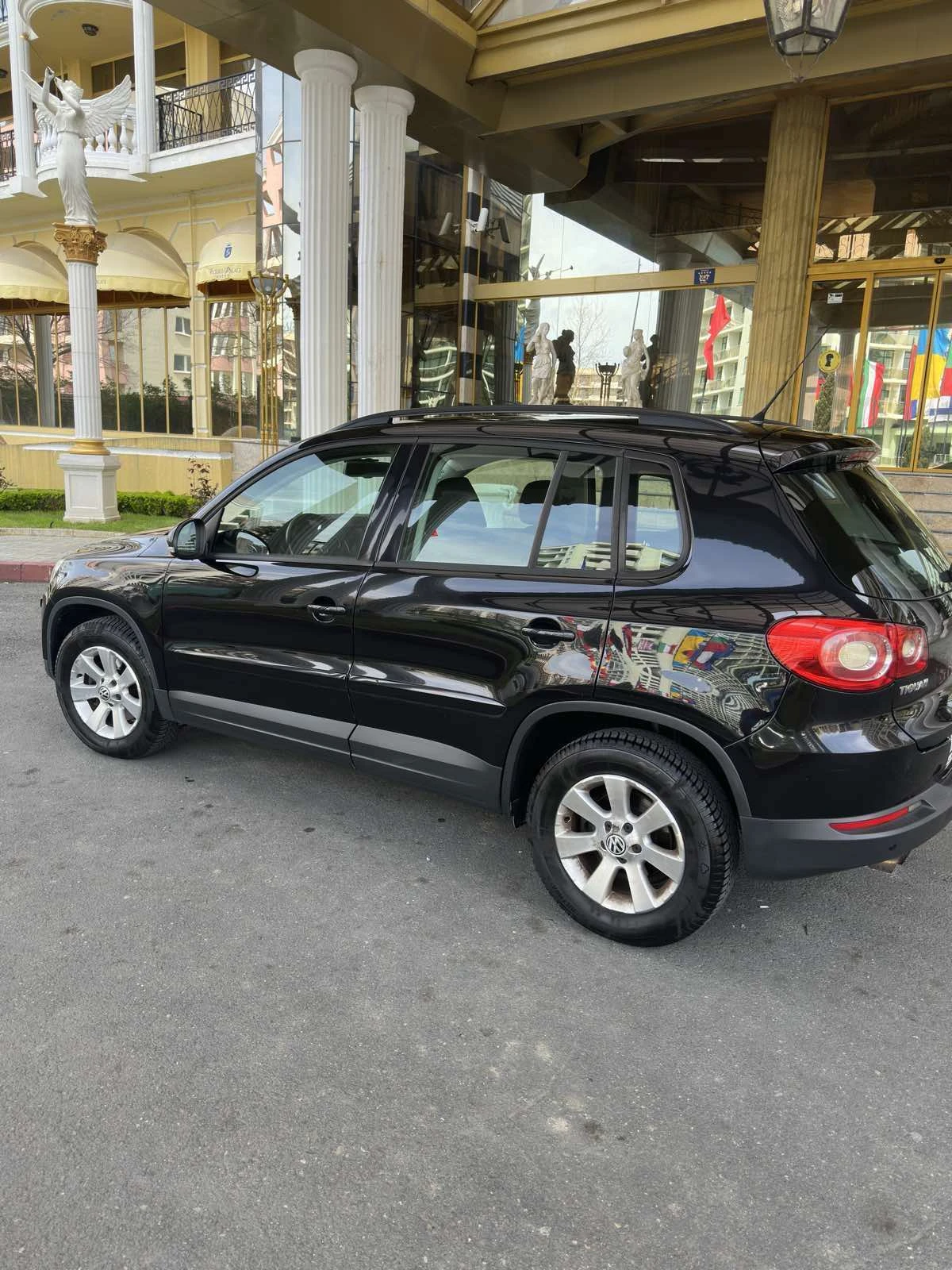 VW Tiguan  - изображение 6