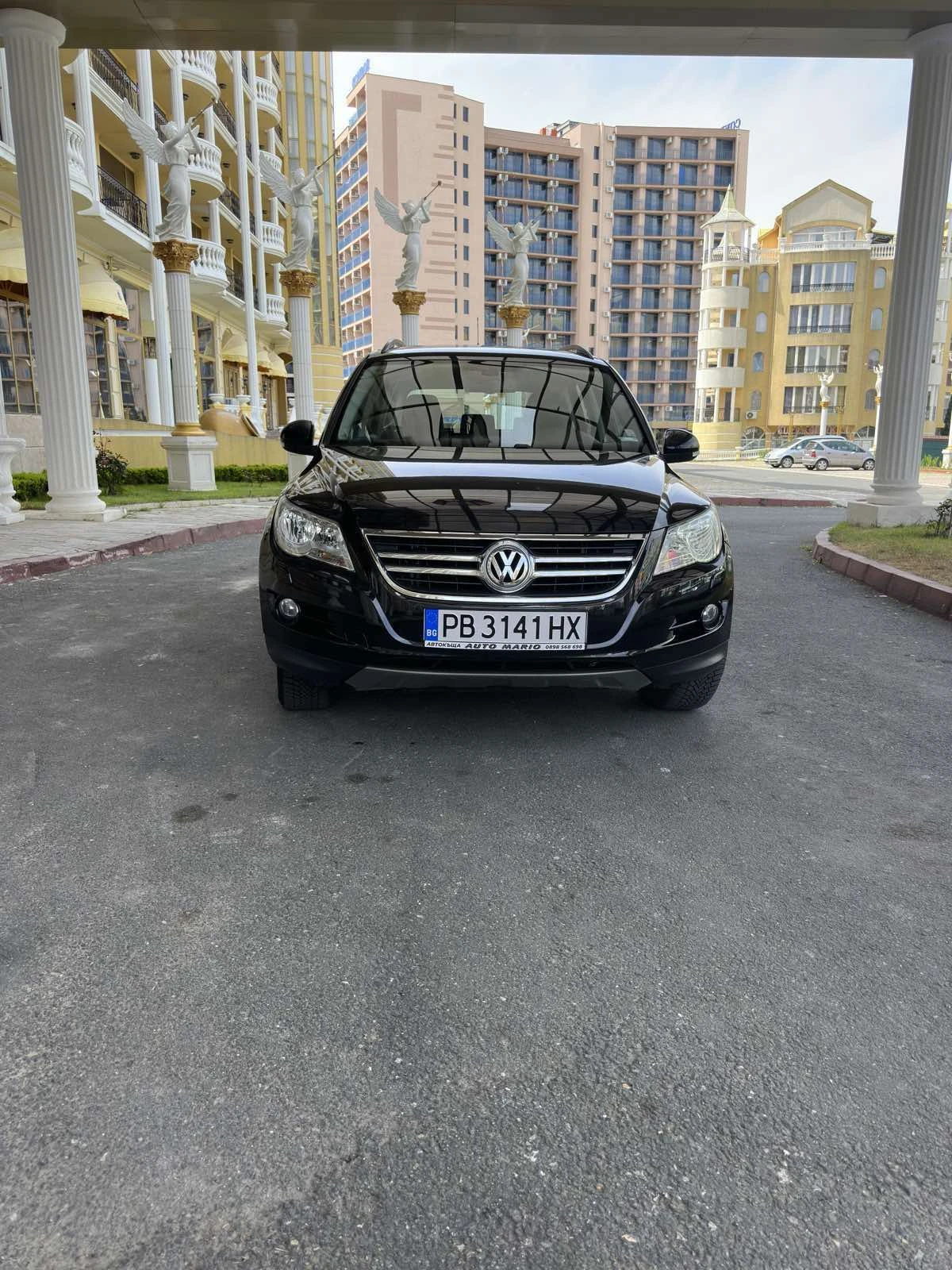 VW Tiguan  - изображение 2