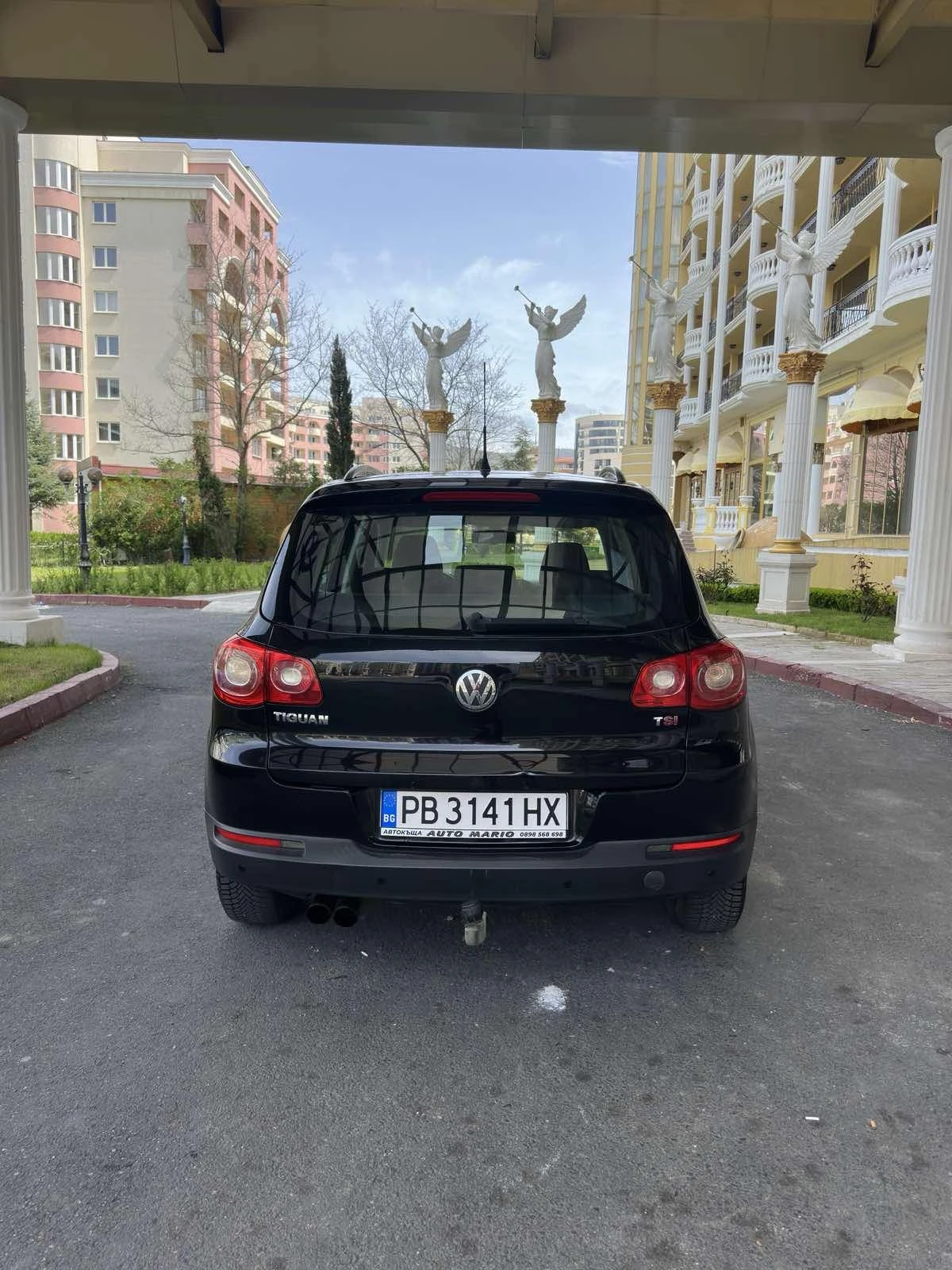 VW Tiguan  - изображение 10