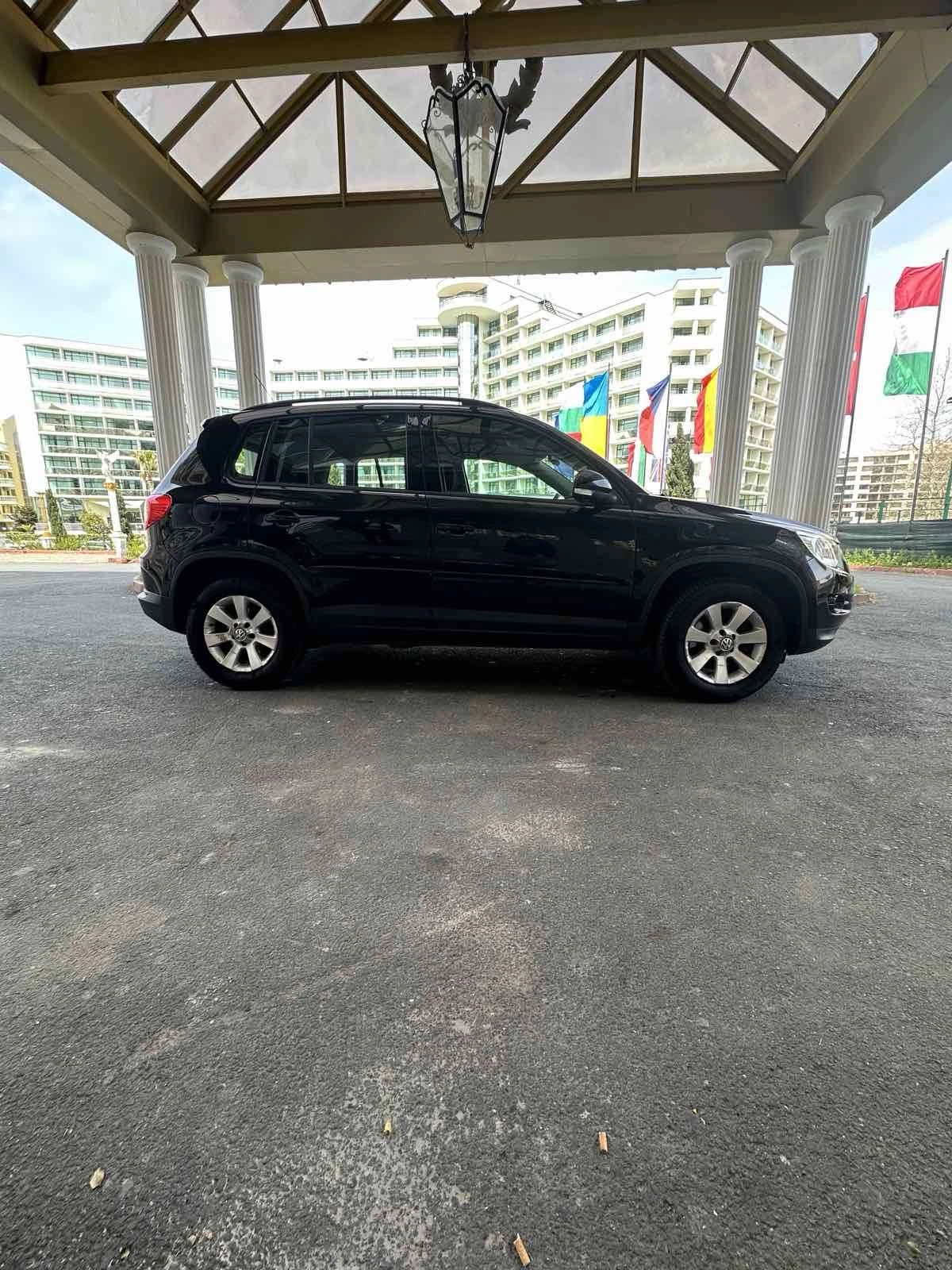 VW Tiguan  - изображение 9