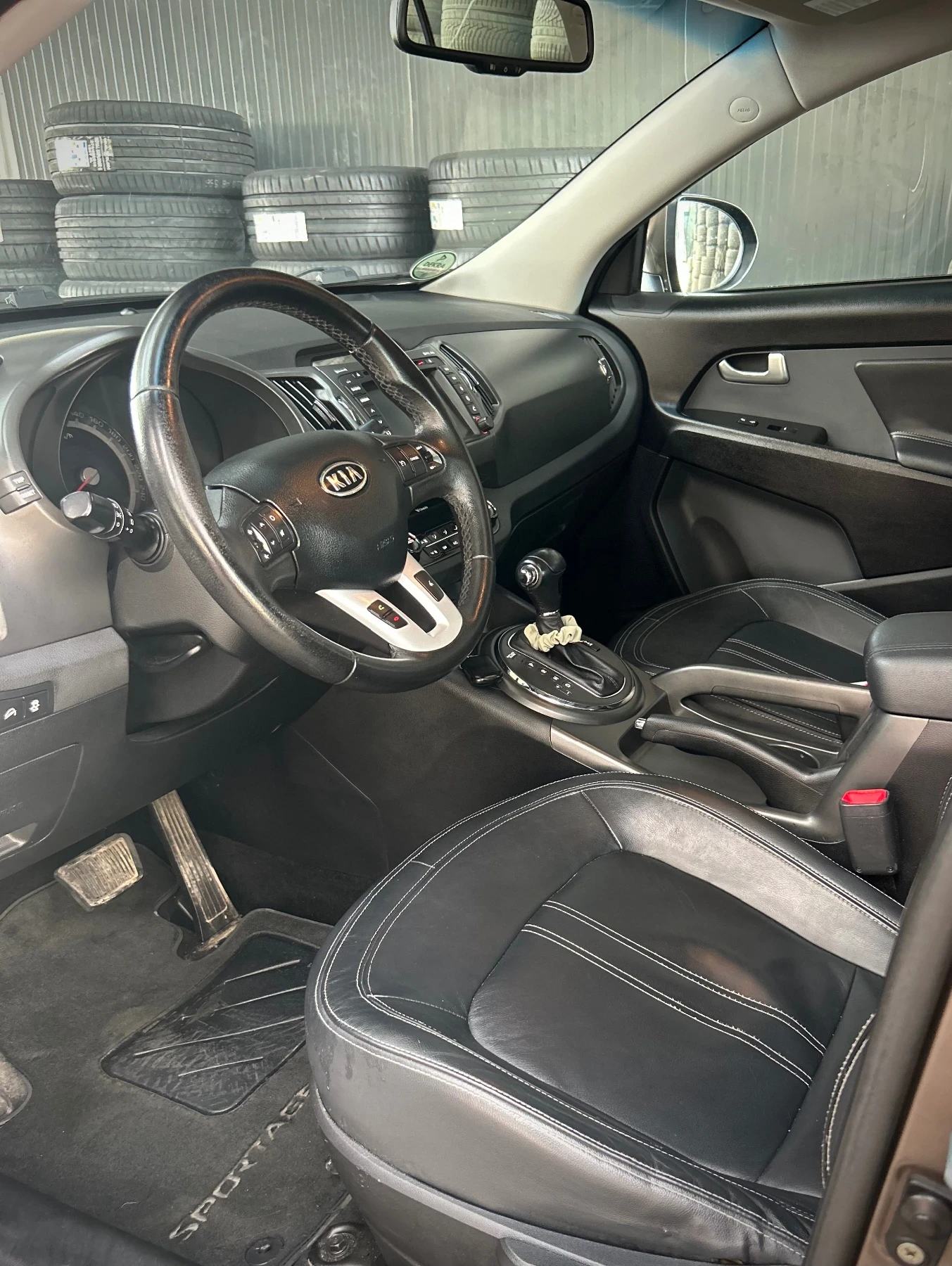 Kia Sportage Kia Sportage 2. 0 CRDI 4x4 SPIRIT ПАНОРАМА - изображение 7