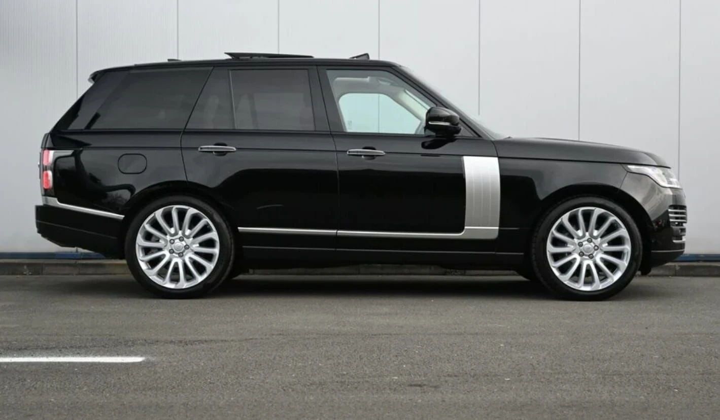 Land Rover Range rover Vogue - изображение 8