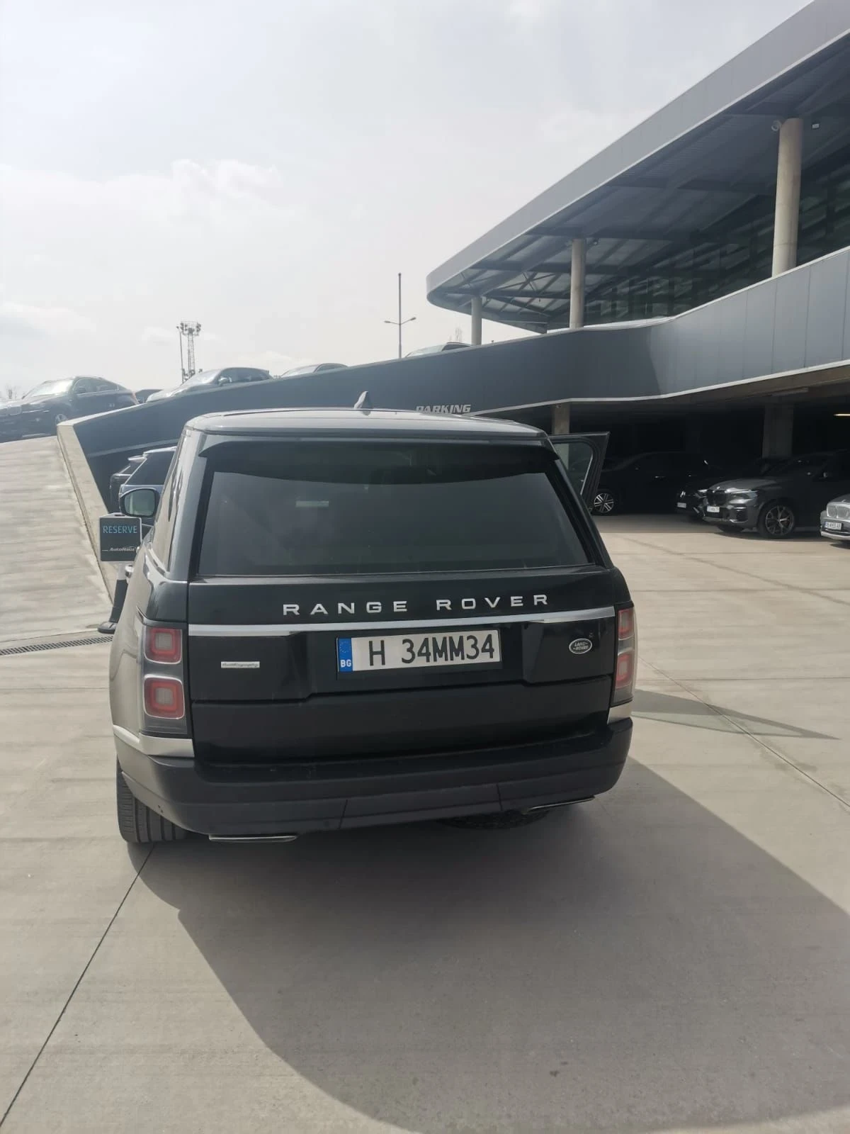 Land Rover Range rover Vogue - изображение 4