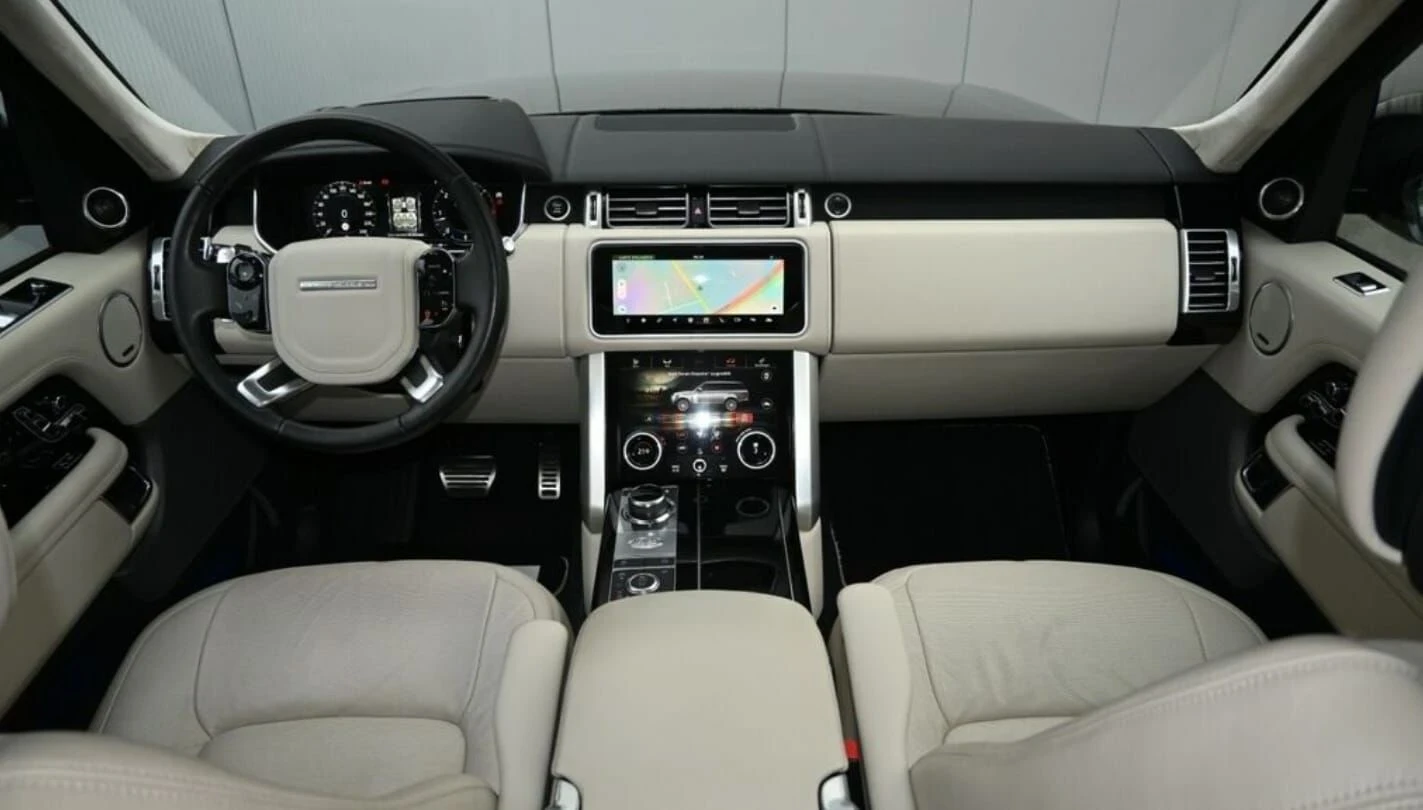 Land Rover Range rover Vogue - изображение 3