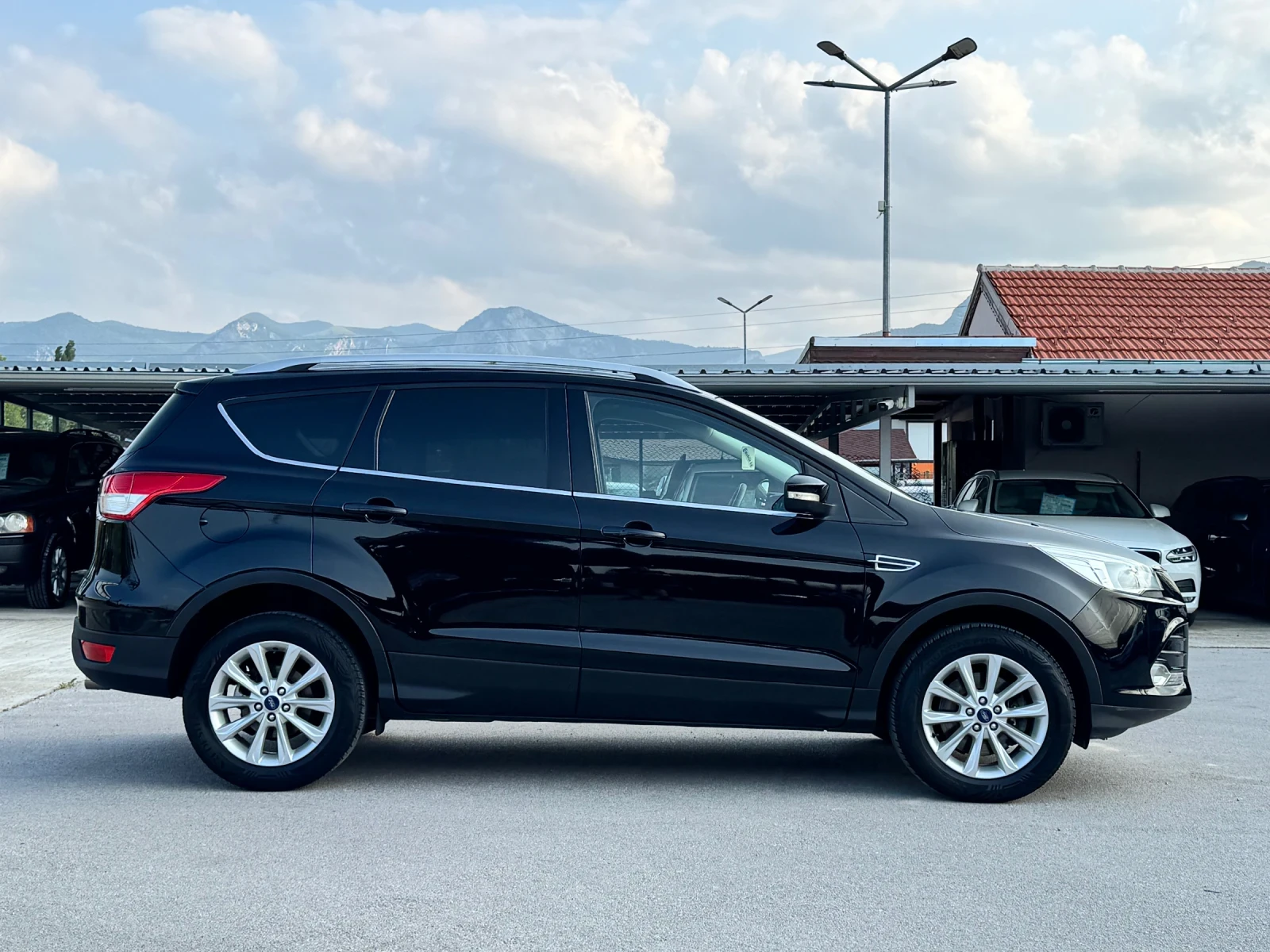 Ford Kuga 2.0TDCI ИТАЛИЯ - изображение 5